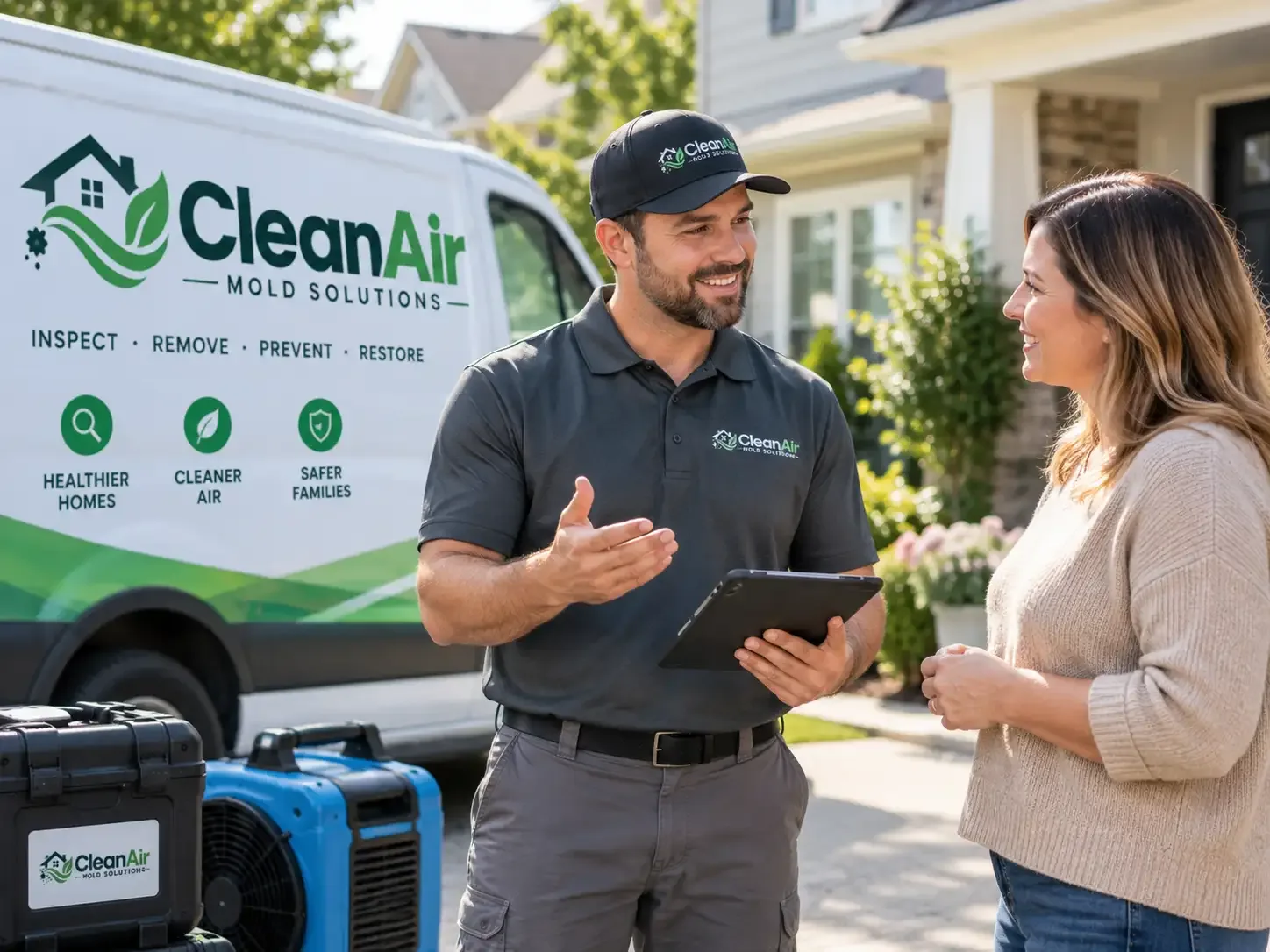 Mold Remediation Dry Run, PA FAQs