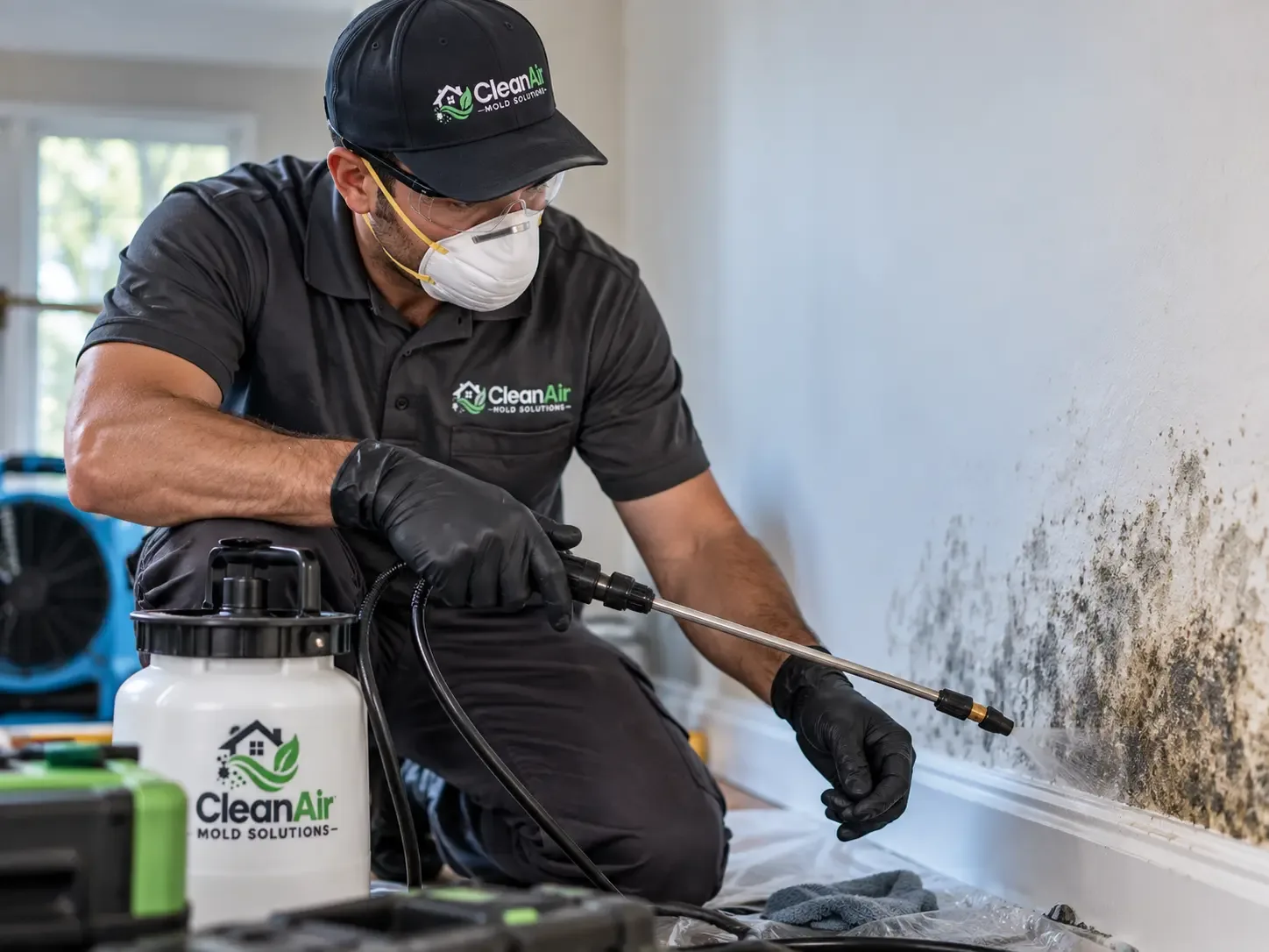 Why choose Mold Remediation in Dry Run, PA